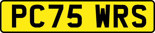 PC75WRS