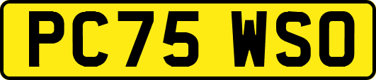 PC75WSO
