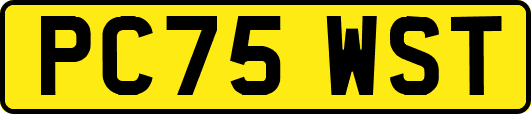 PC75WST
