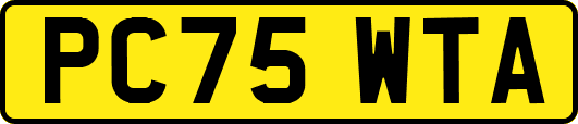 PC75WTA