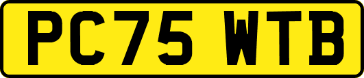 PC75WTB