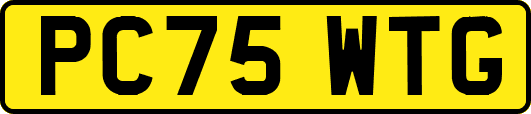 PC75WTG