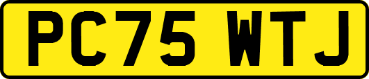 PC75WTJ