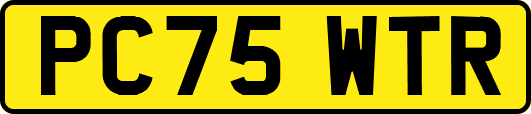 PC75WTR