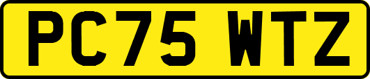 PC75WTZ
