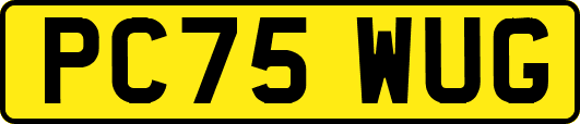 PC75WUG