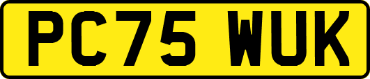 PC75WUK