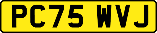 PC75WVJ