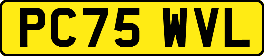PC75WVL