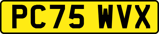 PC75WVX