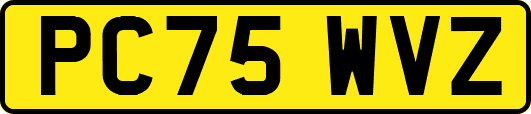 PC75WVZ