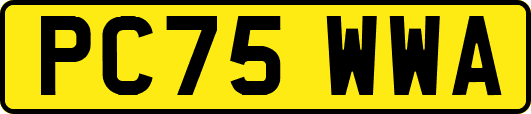 PC75WWA
