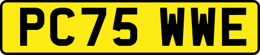 PC75WWE