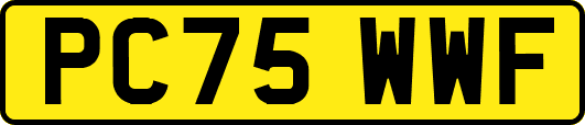 PC75WWF