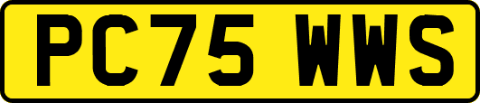 PC75WWS