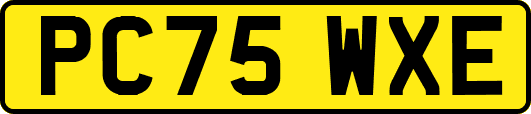 PC75WXE