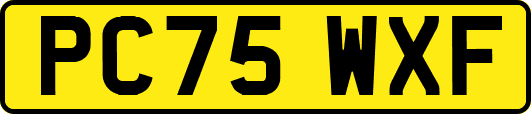 PC75WXF