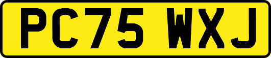 PC75WXJ