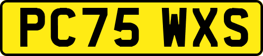 PC75WXS