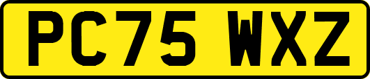 PC75WXZ
