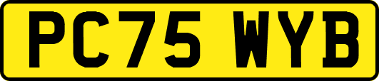 PC75WYB