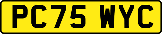 PC75WYC