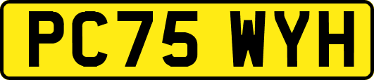PC75WYH