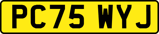PC75WYJ