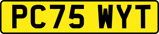 PC75WYT