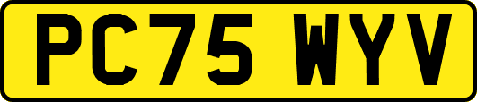 PC75WYV