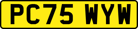 PC75WYW