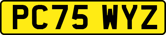 PC75WYZ
