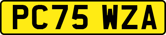 PC75WZA