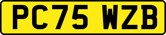 PC75WZB