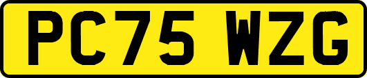 PC75WZG