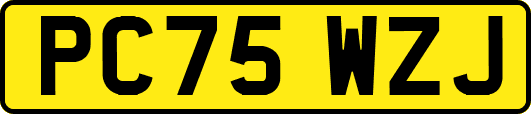 PC75WZJ