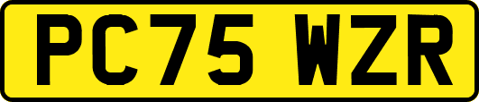 PC75WZR