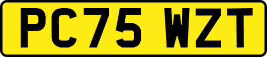 PC75WZT