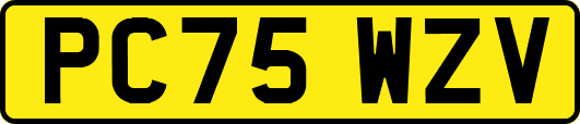 PC75WZV