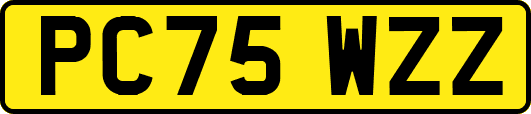 PC75WZZ