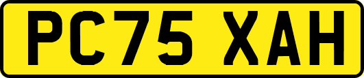 PC75XAH