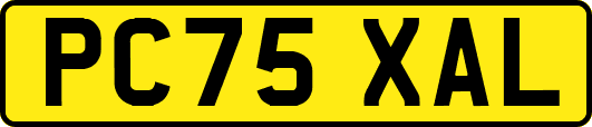 PC75XAL