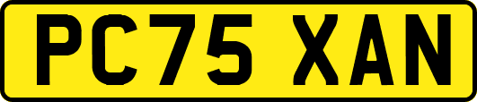 PC75XAN