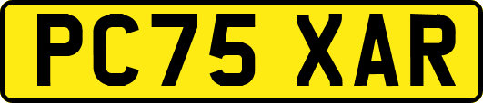 PC75XAR