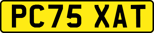 PC75XAT