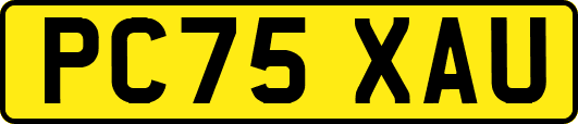 PC75XAU
