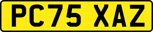 PC75XAZ