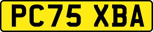 PC75XBA