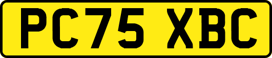 PC75XBC