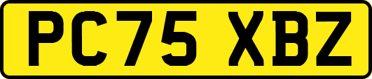 PC75XBZ